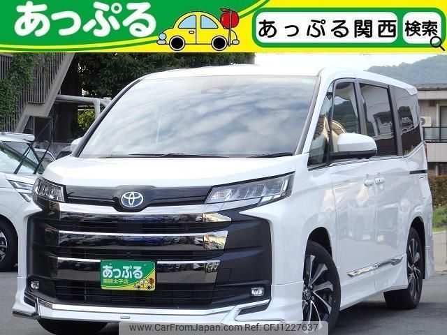 toyota noah 2024 quick_quick_ZWR90W_ZWR90W-0209920 image 1
