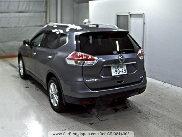 nissan x-trail 2016 -NISSAN 【広島 302つ9069】--X-Trail HNT32-124385---NISSAN 【広島 302つ9069】--X-Trail HNT32-124385- image 2