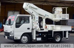 isuzu elf-truck 2015 CFJ8123983