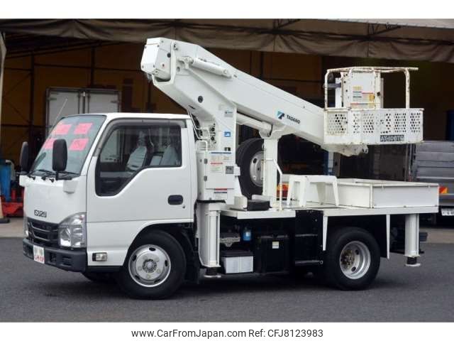 isuzu elf-truck 2015 CFJ8123983 image 1