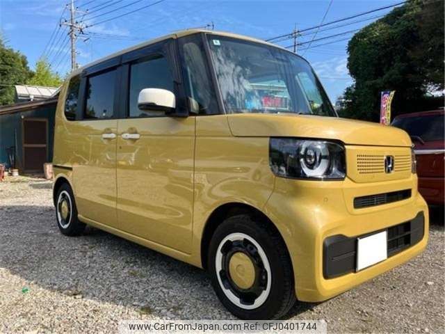 honda n-box 2024 -HONDA 【千葉 583】--N BOX 6BA-JF5--JF5-1079375---HONDA 【千葉 583】--N BOX 6BA-JF5--JF5-1079375- image 1