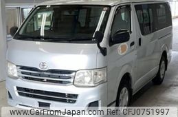 toyota regiusace-van 2011 quick_quick_LDF-KDH201V_KDH201-0070196