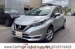 nissan note 2019 quick_quick_E12_E12-613805