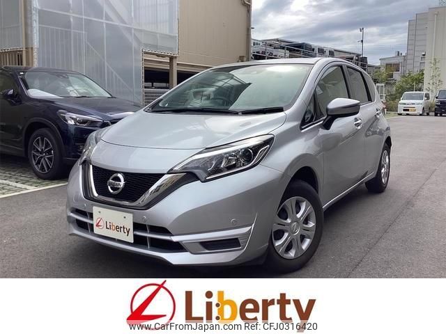 nissan note 2019 quick_quick_E12_E12-613805 image 1