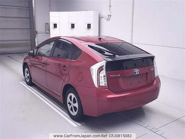 toyota prius 2015 -TOYOTA--Prius ZVW30-0474579---TOYOTA--Prius ZVW30-0474579- image 2