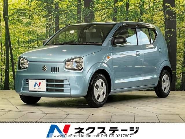 suzuki alto 2017 -SUZUKI--Alto DBA-HA36S--HA36S-339502---SUZUKI--Alto DBA-HA36S--HA36S-339502- image 1