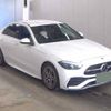 mercedes-benz c-class 2022 quick_quick_3CA-206004C_W1K2060042R051285 image 1