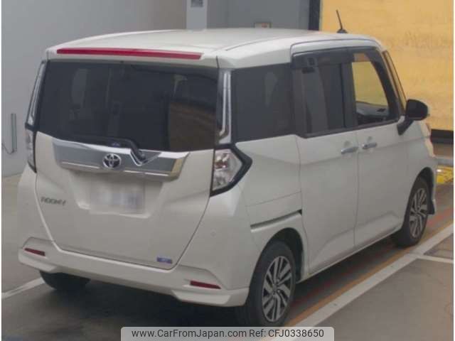 toyota roomy 2021 -TOYOTA 【広島 543ﾗ 330】--Roomy 5BA-M900A--M900A-0556579---TOYOTA 【広島 543ﾗ 330】--Roomy 5BA-M900A--M900A-0556579- image 2