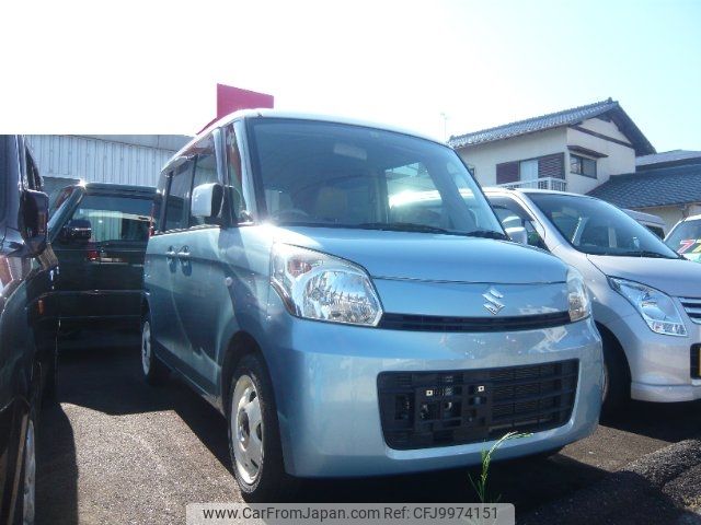 suzuki spacia 2013 -SUZUKI--Spacia MK32S--120897---SUZUKI--Spacia MK32S--120897- image 1