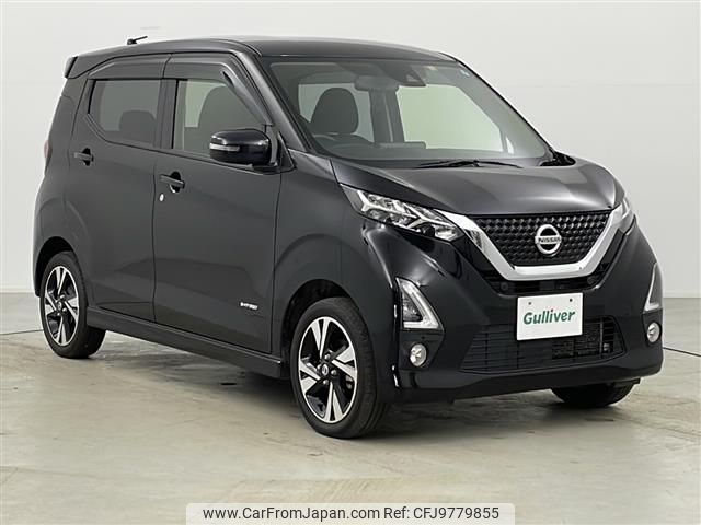 nissan dayz 2019 -NISSAN--DAYZ 4AA-B48W--B48W-0002398---NISSAN--DAYZ 4AA-B48W--B48W-0002398- image 1