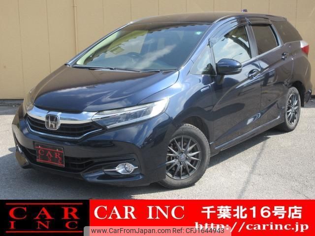 honda shuttle 2018 CFJ1644943 image 1