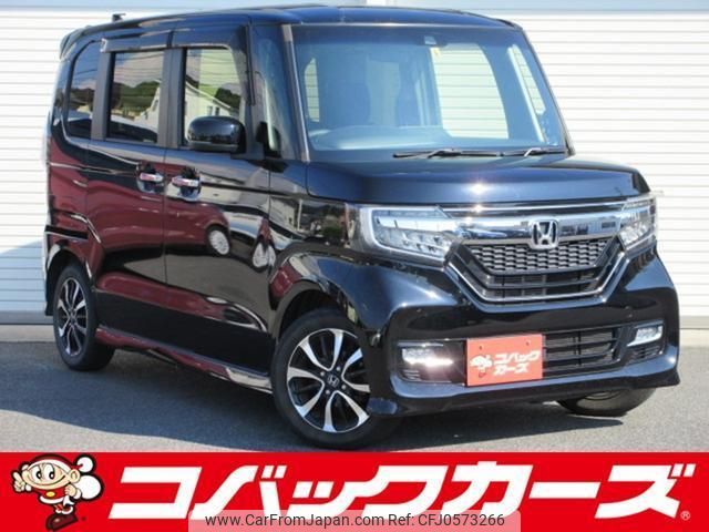 honda n-box 2017 quick_quick_JF3_JF3-1017831 image 1