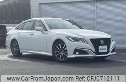 toyota crown 2020 -TOYOTA--Crown 6AA-AZSH20--AZSH20-1060631---TOYOTA--Crown 6AA-AZSH20--AZSH20-1060631-