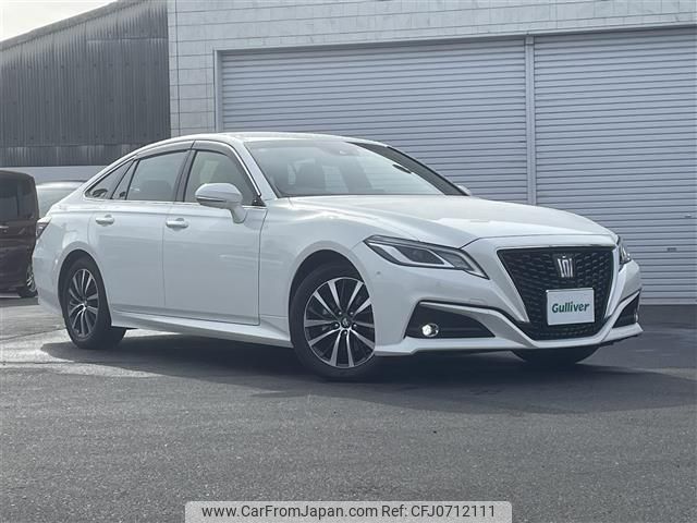 toyota crown 2020 -TOYOTA--Crown 6AA-AZSH20--AZSH20-1060631---TOYOTA--Crown 6AA-AZSH20--AZSH20-1060631- image 1