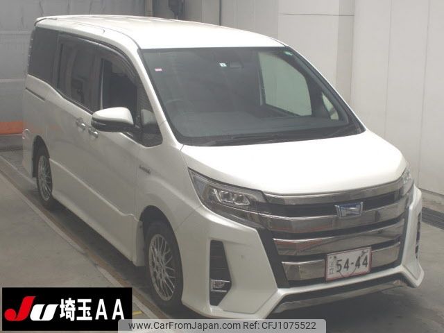 toyota noah 2019 -TOYOTA--Noah ZWR80W-0395102---TOYOTA--Noah ZWR80W-0395102- image 1
