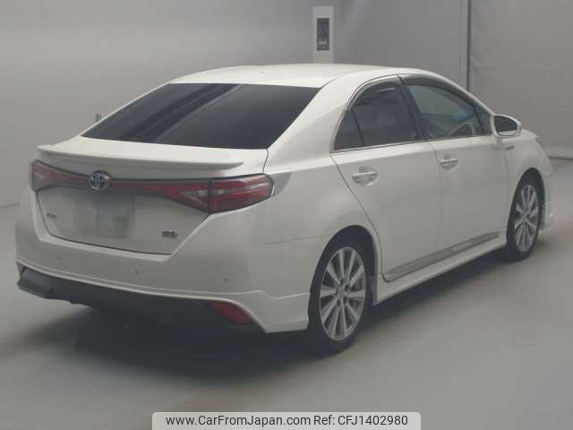 toyota sai 2014 -TOYOTA--SAI DAA-AZK10--AZK10-2084093---TOYOTA--SAI DAA-AZK10--AZK10-2084093- image 2