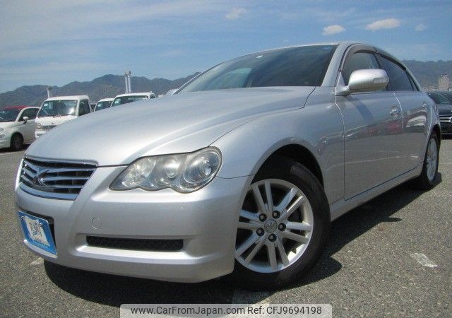 toyota mark-x 2007 REALMOTOR_RK2024040039A-10 image 1