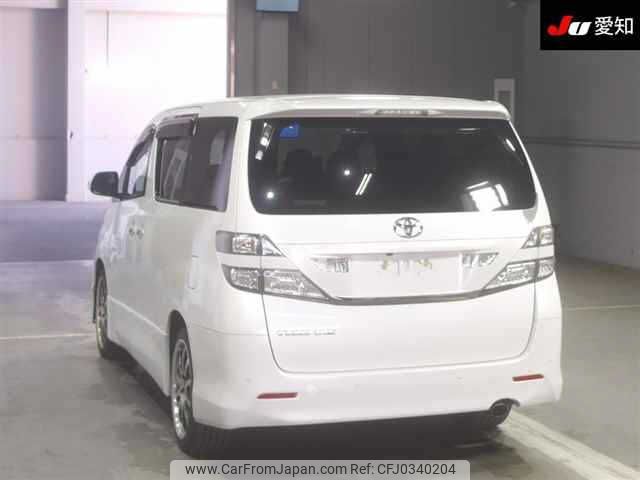 toyota vellfire 2010 -TOYOTA--Vellfire ANH20W-8098236---TOYOTA--Vellfire ANH20W-8098236- image 2