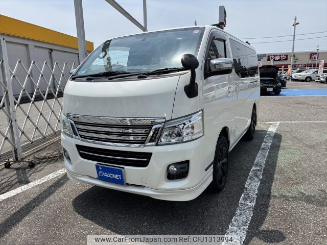 nissan caravan-van 2014 -NISSAN--Caravan Van LDF-VW6E26--VW6E26-010313---NISSAN--Caravan Van LDF-VW6E26--VW6E26-010313- image 1