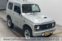 suzuki jimny 1998 -SUZUKI 【岡山 50ル8139】--Jimny JA22W-160469---SUZUKI 【岡山 50ル8139】--Jimny JA22W-160469-