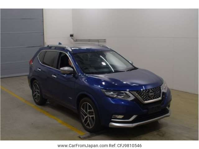 nissan x-trail 2021 -NISSAN--X-Trail 5AA-HNT32--HNT32-191333---NISSAN--X-Trail 5AA-HNT32--HNT32-191333- image 1