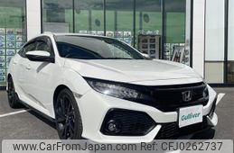 honda civic 2018 -HONDA--Civic DBA-FK7--FK7-1003375---HONDA--Civic DBA-FK7--FK7-1003375-