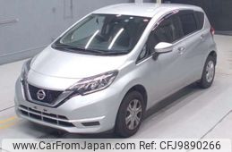 nissan note 2017 -NISSAN--Note DBA-NE12--NE12-202194---NISSAN--Note DBA-NE12--NE12-202194-