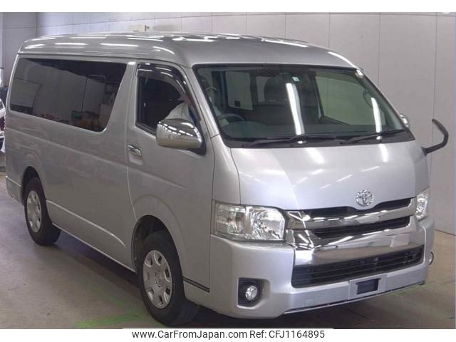 toyota hiace-wagon 2014 quick_quick_CBA-TRH219W_TRH219-0019321 image 1