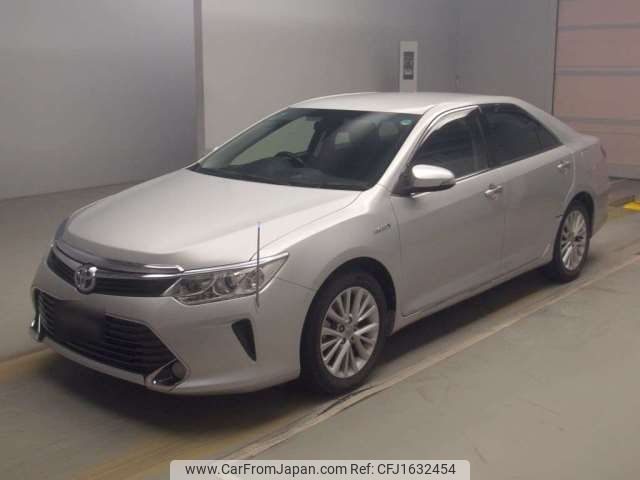 toyota camry 2016 CFJ1632454 image 1