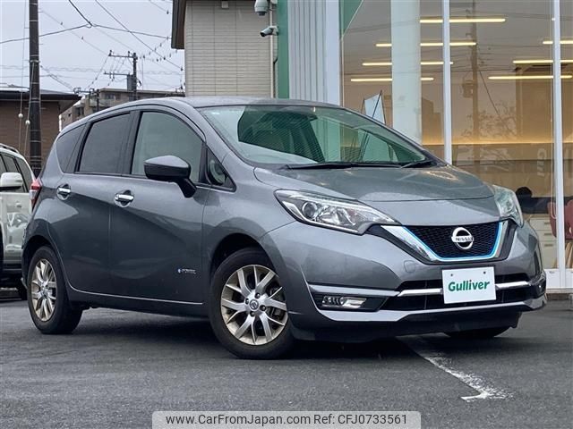 nissan note 2017 -NISSAN--Note DAA-HE12--HE12-006022---NISSAN--Note DAA-HE12--HE12-006022- image 1