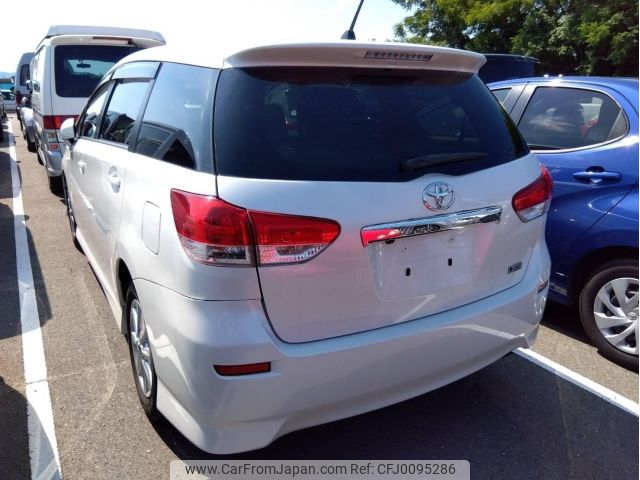 toyota wish 2009 -TOYOTA--Wish ZGE21G--ZGE21-0001151---TOYOTA--Wish ZGE21G--ZGE21-0001151- image 2