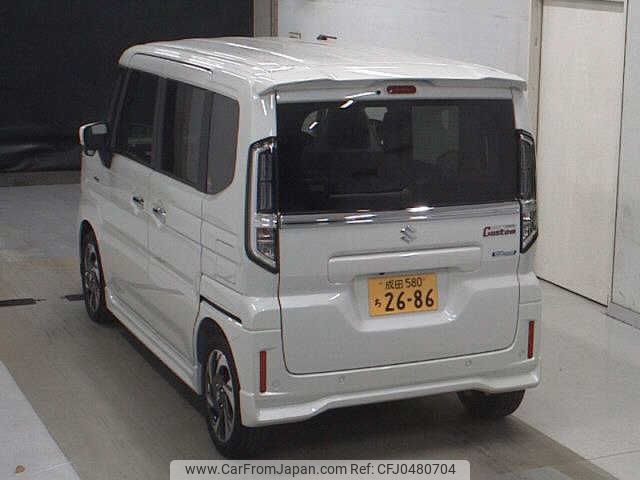 suzuki spacia 2023 -SUZUKI 【成田 580ﾁ2686】--Spacia MK94S-107335---SUZUKI 【成田 580ﾁ2686】--Spacia MK94S-107335- image 2