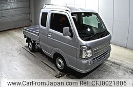 suzuki carry-truck 2021 -SUZUKI--Carry Truck DA16T-615890---SUZUKI--Carry Truck DA16T-615890-