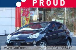 toyota aqua 2013 -TOYOTA 【川崎 501ﾀ6910】--AQUA DAA-NHP10--NHP10-2259312---TOYOTA 【川崎 501ﾀ6910】--AQUA DAA-NHP10--NHP10-2259312-
