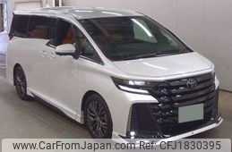 toyota vellfire 2024 CFJ1830395