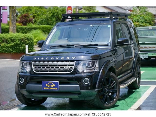 land-rover discovery-4 2014 GOO_JP_700050429730210618001 image 1