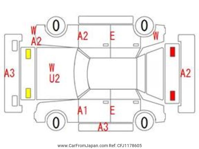 toyota crown 2021 -TOYOTA--Crown 6AA-AZSH20--AZSH20-1076609---TOYOTA--Crown 6AA-AZSH20--AZSH20-1076609- image 2