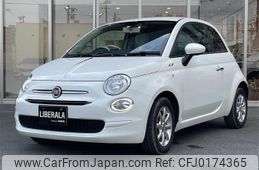 fiat 500 2019 -FIAT--Fiat 500 ABA-31212--ZFA3120000JC04374---FIAT--Fiat 500 ABA-31212--ZFA3120000JC04374-