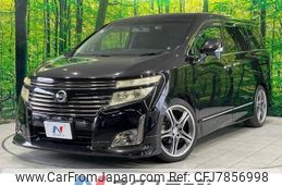 nissan elgrand 2012 -NISSAN--Elgrand DBA-TE52--TE52-027695---NISSAN--Elgrand DBA-TE52--TE52-027695-