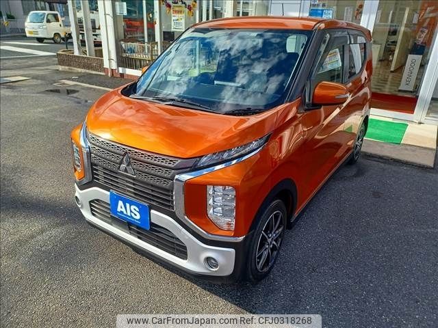 mitsubishi ek-cross 2019 -MITSUBISHI--ek X 5AA-B34W--B34W-0001226---MITSUBISHI--ek X 5AA-B34W--B34W-0001226- image 1