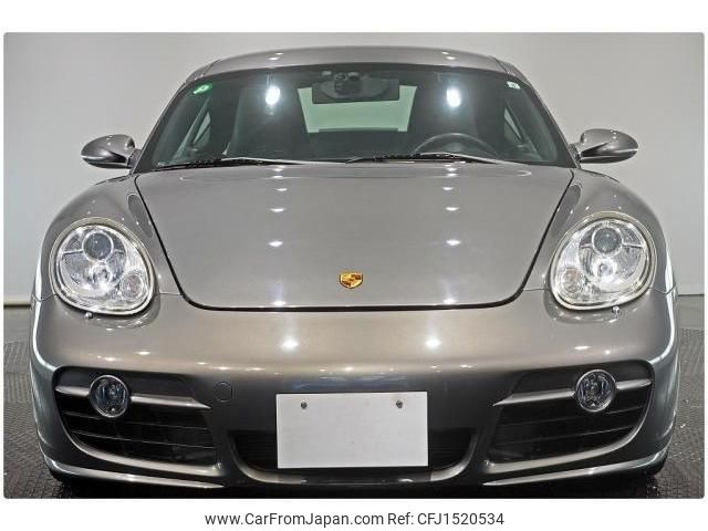 porsche cayman 2007 CFJ1520534 image 2