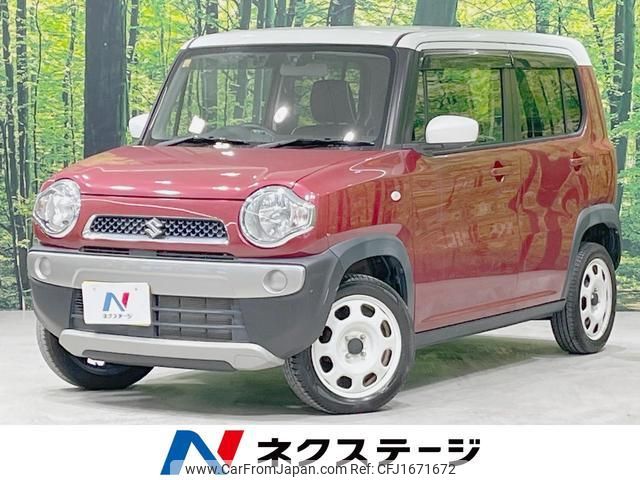suzuki hustler 2018 CFJ1671672 image 1