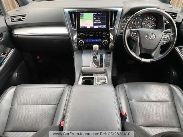 toyota alphard 2018 -TOYOTA--Alphard DAA-AYH30W--AYH30-0064786---TOYOTA--Alphard DAA-AYH30W--AYH30-0064786- image 2