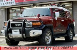 toyota fj-cruiser 2011 quick_quick_CBA-GSJ15W_GSJ15-0112601