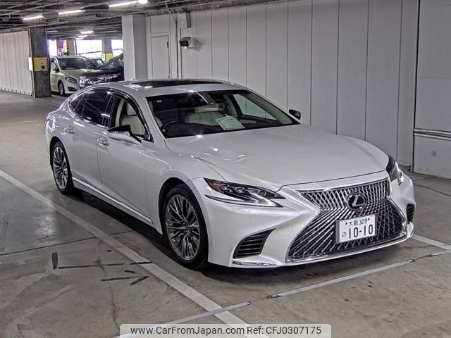 lexus ls 2018 -LEXUS--Lexus LS 6004016---LEXUS--Lexus LS 6004016- image 1