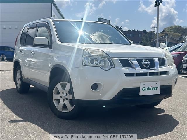 nissan x-trail 2011 -NISSAN--X-Trail DBA-NT31--NT31-226388---NISSAN--X-Trail DBA-NT31--NT31-226388- image 1