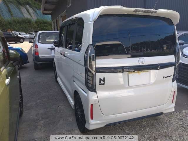 honda n-box 2022 -HONDA 【名古屋 583ﾏ1600】--N BOX 6BA-JF3--JF3-2376903---HONDA 【名古屋 583ﾏ1600】--N BOX 6BA-JF3--JF3-2376903- image 2