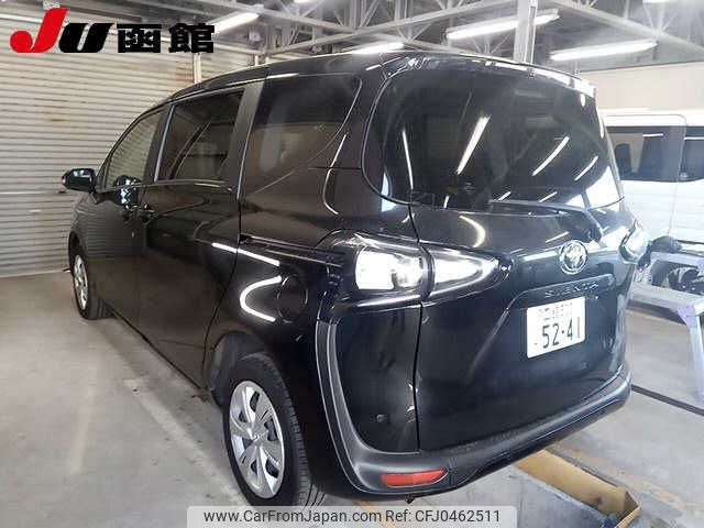 toyota sienta 2022 -TOYOTA 【函館 500ﾌ5241】--Sienta NCP175G--7048126---TOYOTA 【函館 500ﾌ5241】--Sienta NCP175G--7048126- image 2