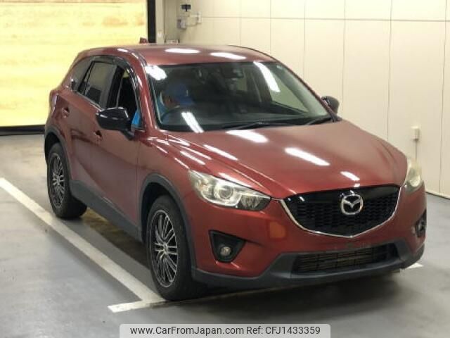 mazda cx-5 2013 CFJ1433359 image 1