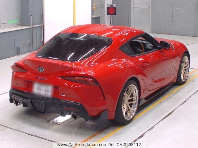 toyota supra 2024 -TOYOTA 【名古屋 331せ9101】--Supra DB06-0062989---TOYOTA 【名古屋 331せ9101】--Supra DB06-0062989- image 2